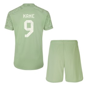 FC Bayern München Kane 9 Kind Third Tenue 2023-24